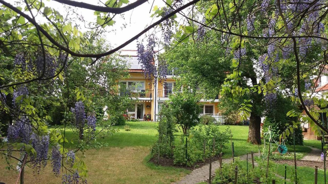Appartementhaus Loewenzahn Bad Füssing Zewnętrze zdjęcie