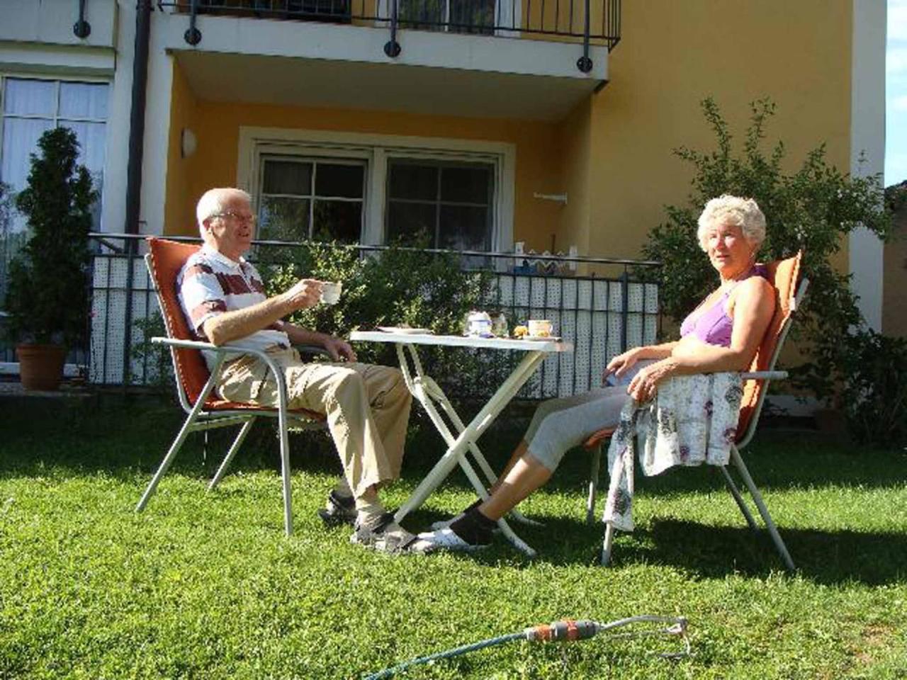 Appartementhaus Loewenzahn Bad Füssing Zewnętrze zdjęcie