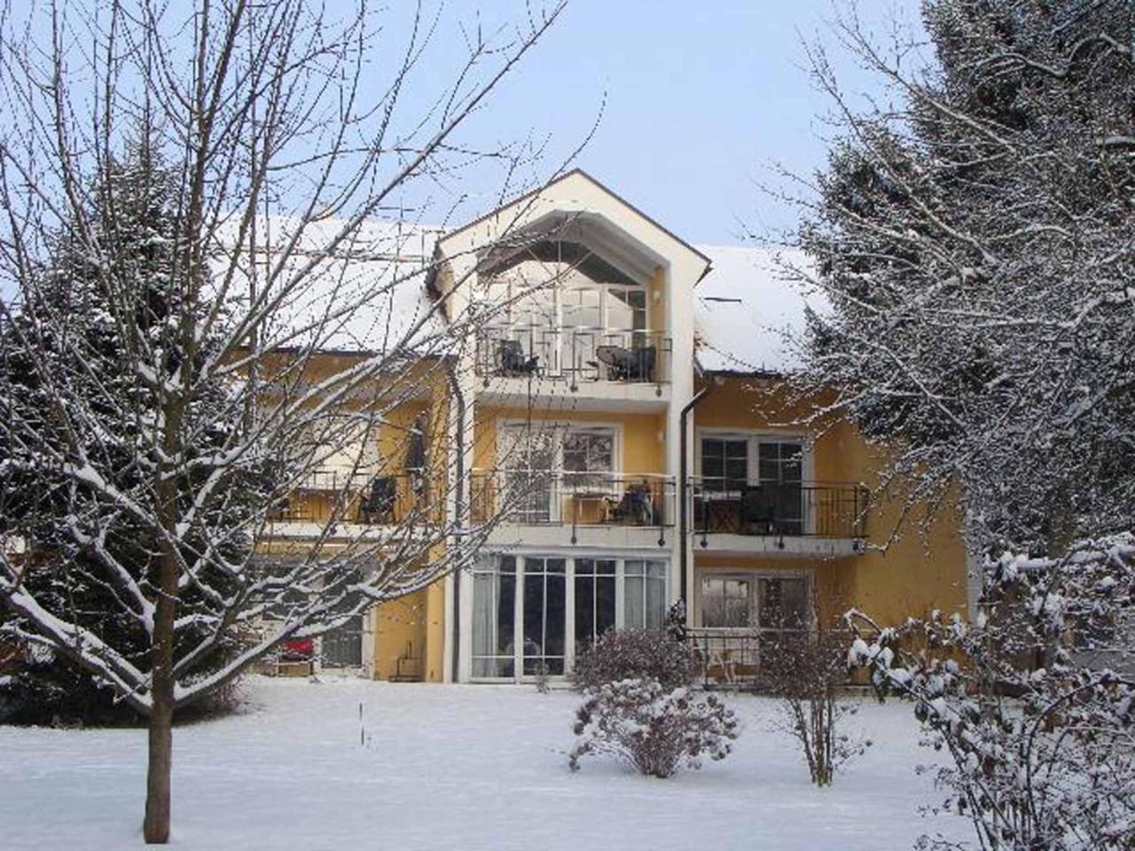 Appartementhaus Loewenzahn Bad Füssing Zewnętrze zdjęcie